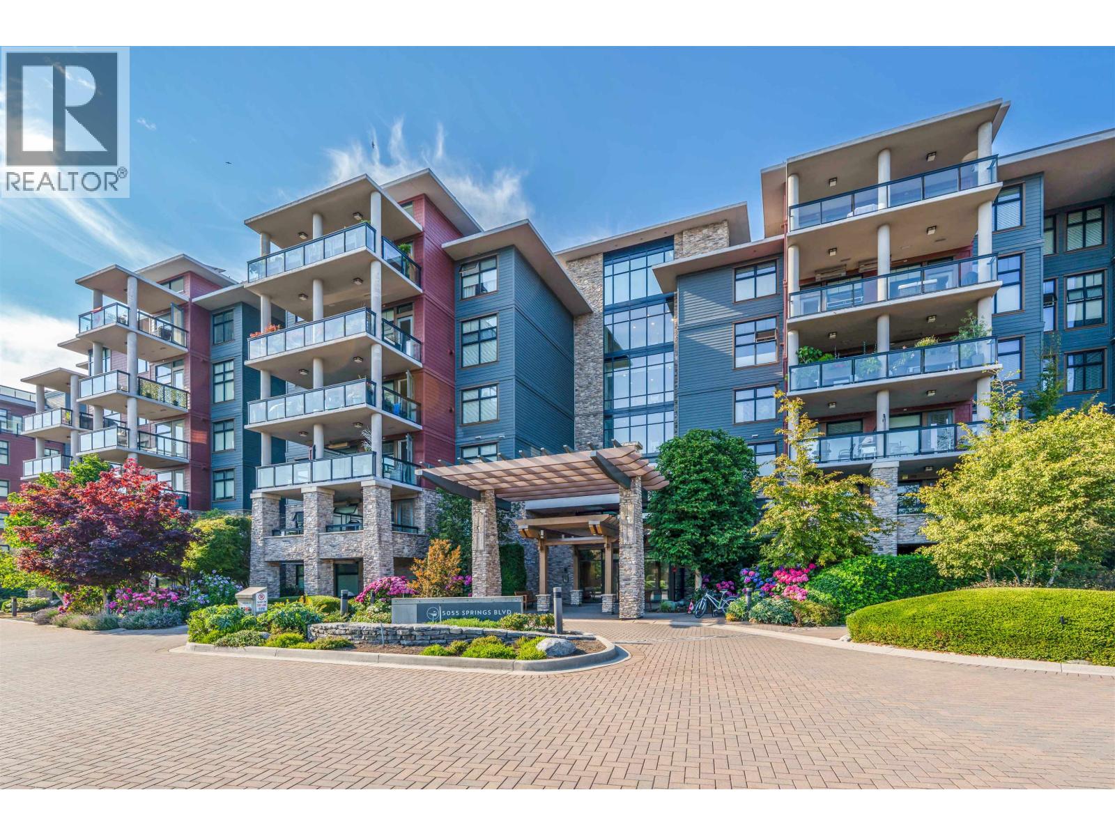 210 5055 Springs Boulevard, Tsawwassen, British Columbia  V4M 0A5 - Photo 35 - R3145203