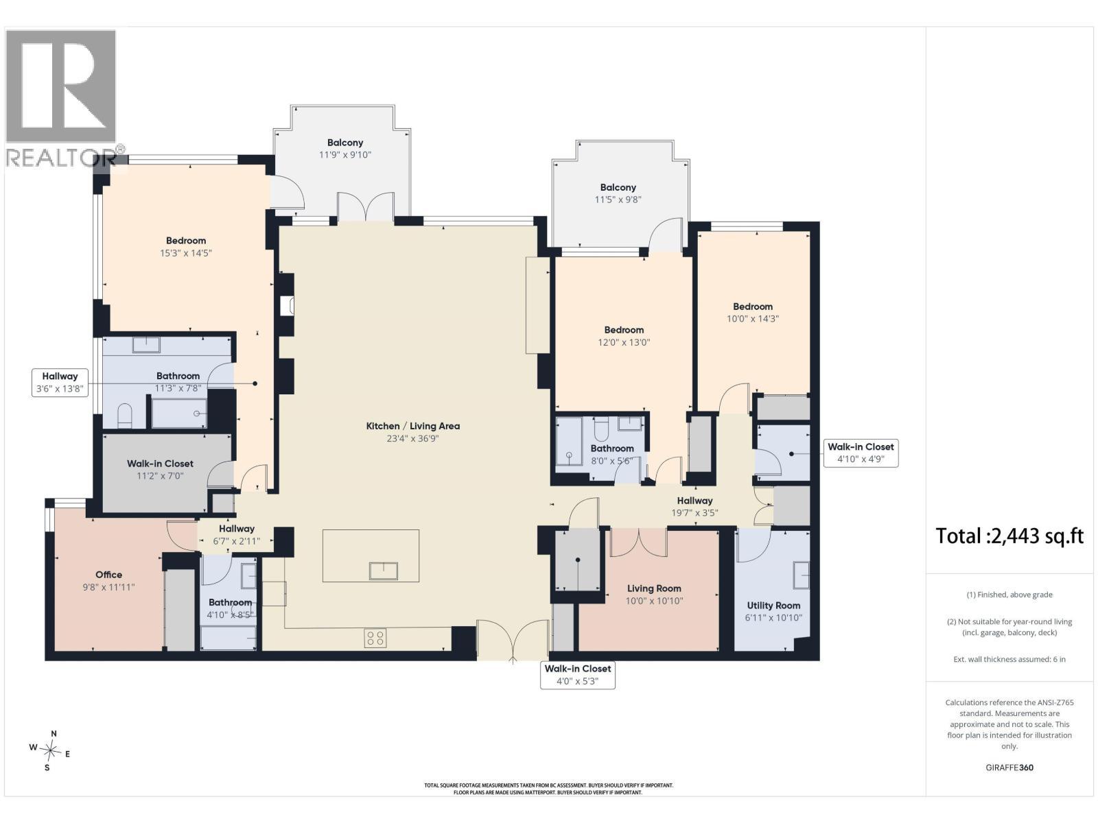 210 5055 Springs Boulevard, Tsawwassen, British Columbia  V4M 0A5 - Photo 38 - R3145203