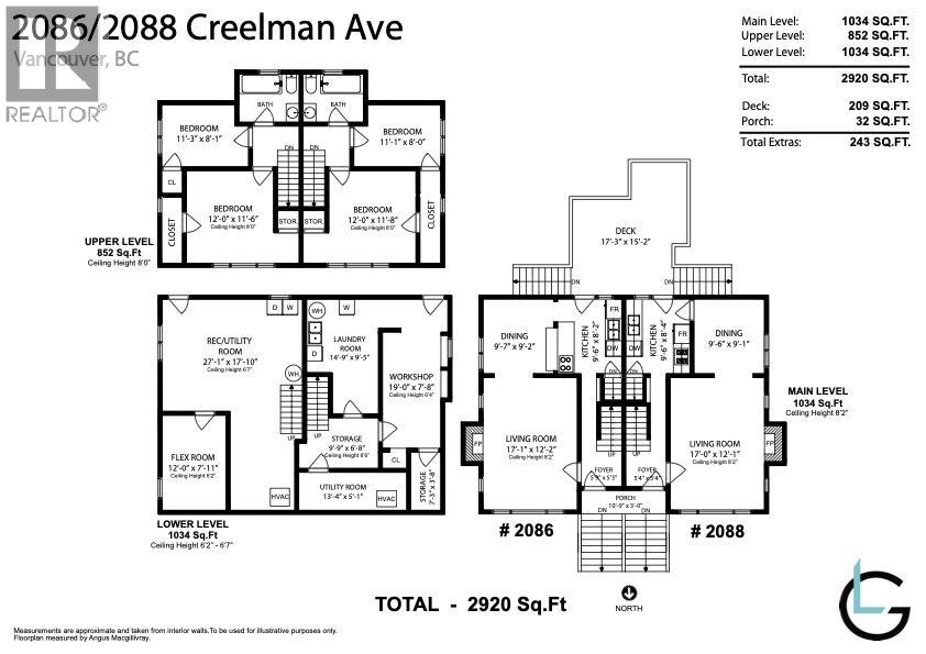 2078-88 Creelman Avenue, Vancouver, British Columbia  V6J 1C4 - Photo 34 - R3164720