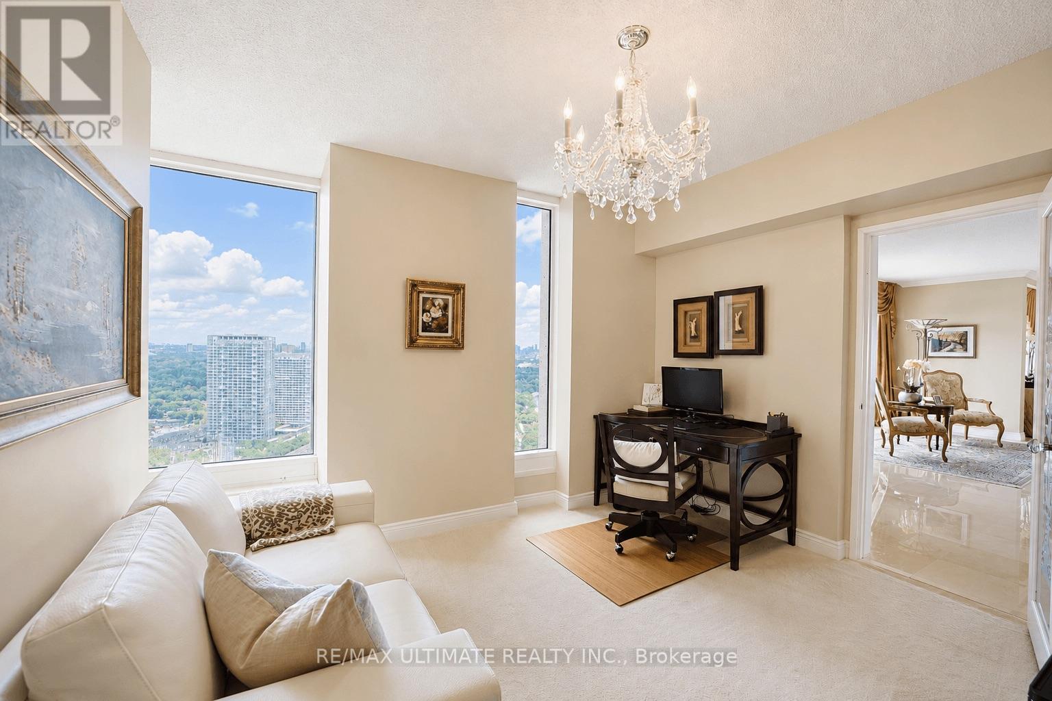 3705 - 2045 Lake Shore Boulevard W, Toronto, Ontario  M8V 2Z6 - Photo 22 - W13777312