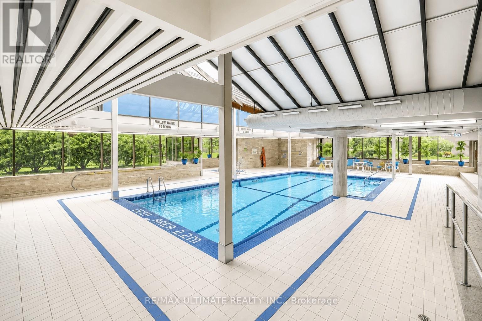 3705 - 2045 Lake Shore Boulevard W, Toronto, Ontario  M8V 2Z6 - Photo 28 - W13777312