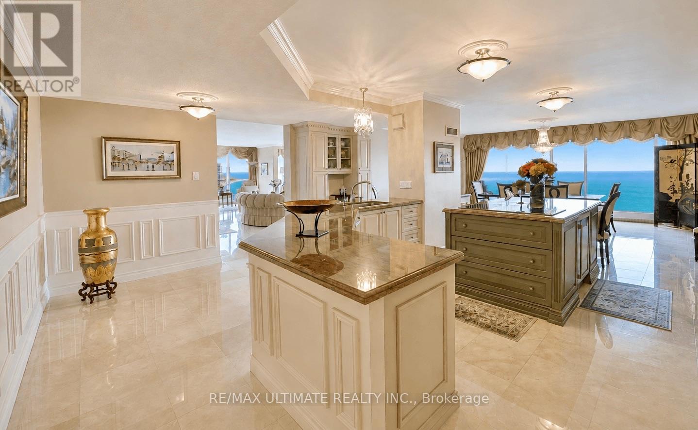 3705 - 2045 Lake Shore Boulevard W, Toronto, Ontario  M8V 2Z6 - Photo 3 - W13777312