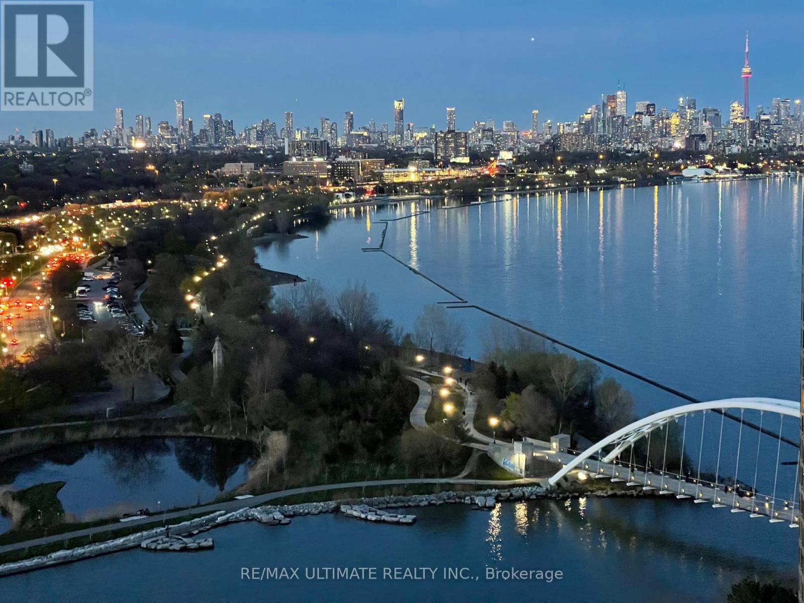 3705 - 2045 Lake Shore Boulevard W, Toronto, Ontario  M8V 2Z6 - Photo 43 - W13777312