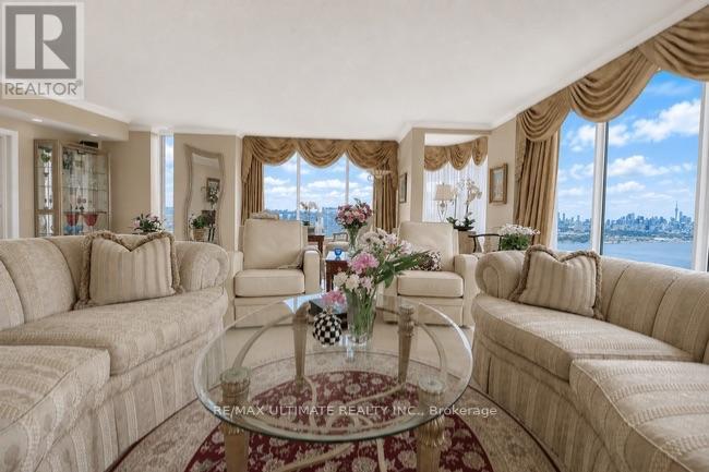 3705 - 2045 Lake Shore Boulevard W, Toronto, Ontario  M8V 2Z6 - Photo 47 - W13777312