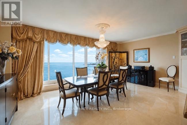 3705 - 2045 Lake Shore Boulevard W, Toronto, Ontario  M8V 2Z6 - Photo 7 - W13777312