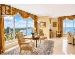 3705 - 2045 LAKE SHORE BOULEVARD W, Toronto, Ontario