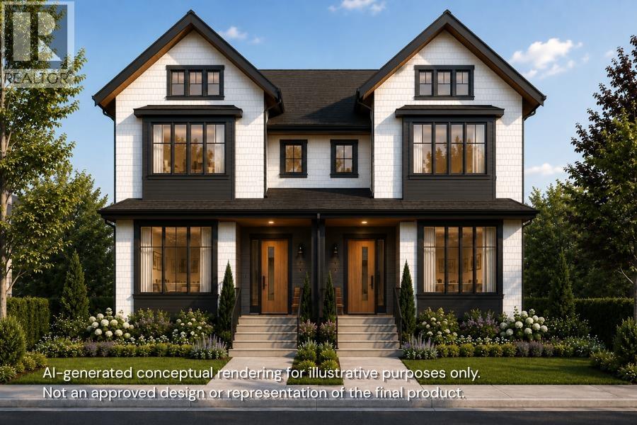 1416 EIGHTH AVENUE, new westminster, British Columbia
