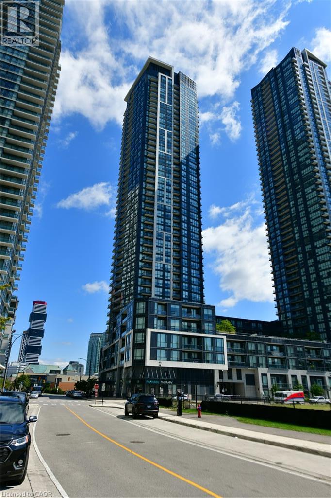 510 CURRAN Place Unit# 2001, Mississauga, Ontario