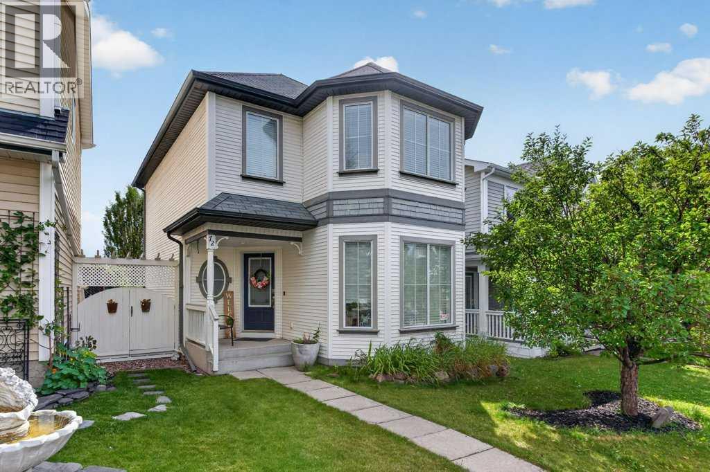 72 Tuscany Springs Way Nw, Calgary, Alberta  T3L 2N4 - Photo 2 - A2341296
