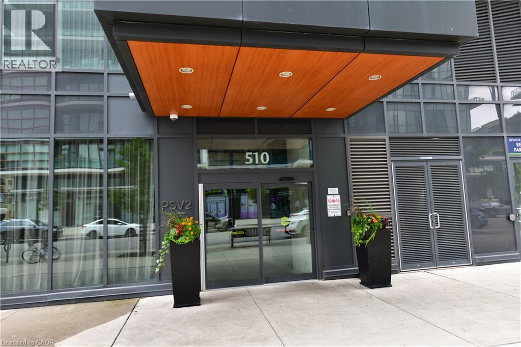 510 Curran Place Unit# 2005, Mississauga, Ontario  L5B 0J8 - Photo 2 - 40862361
