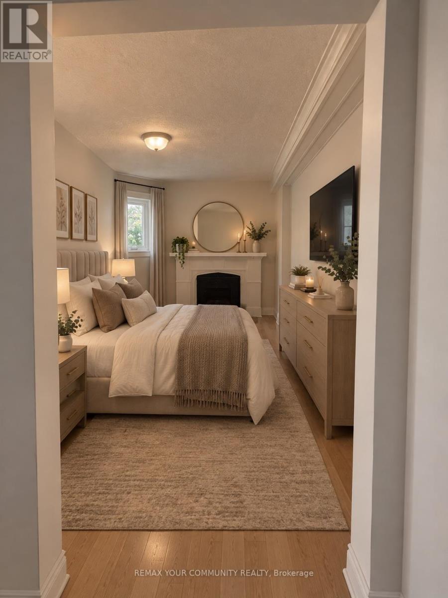127 MORRISON AVENUE, Toronto, Ontario