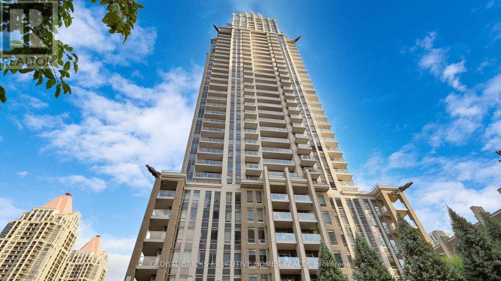 2911 - 388 PRINCE OF WALES DRIVE, Mississauga, Ontario