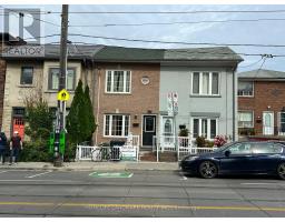 283 OSSINGTON AVENUE, Toronto, Ontario