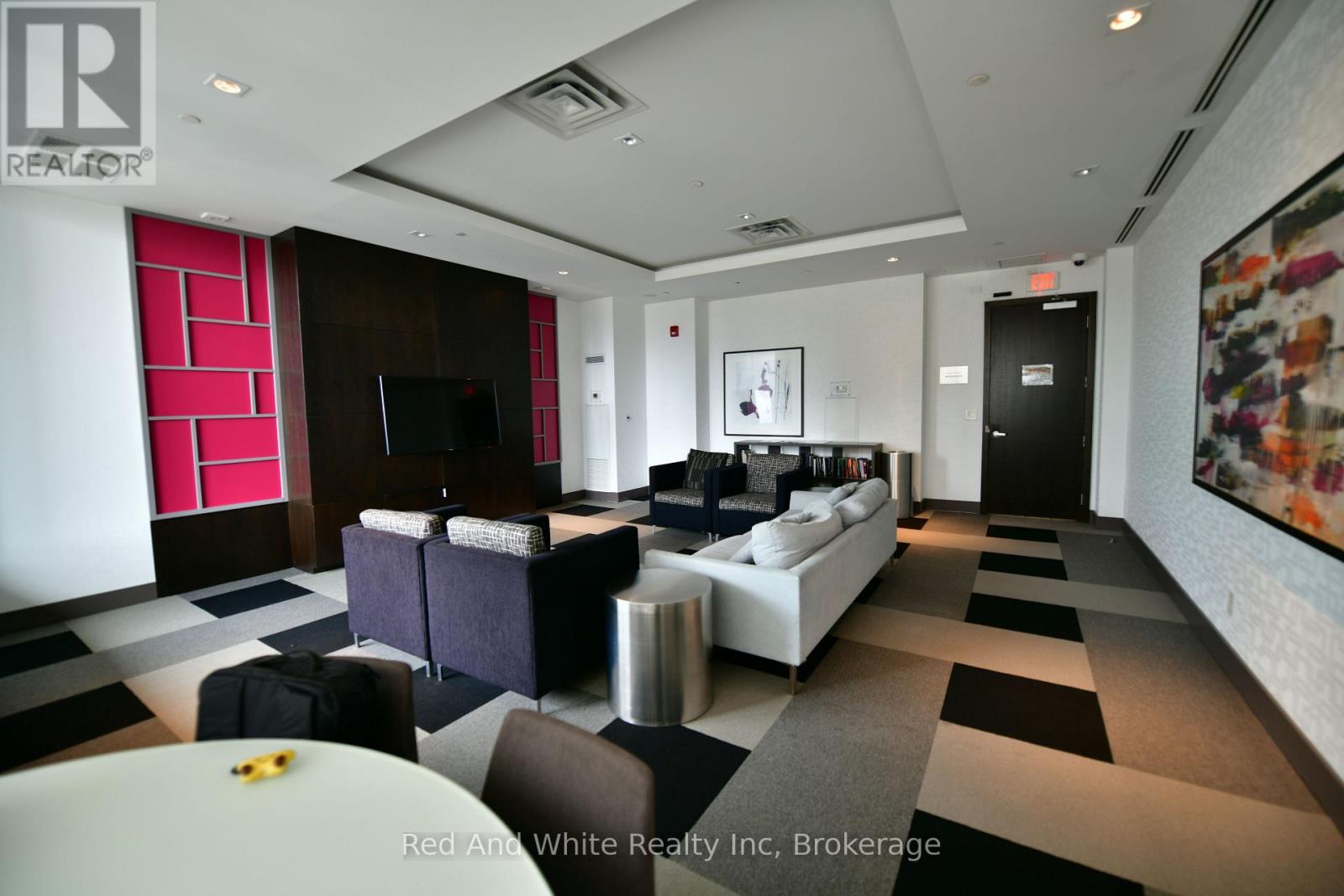 2005 - 510 Curran Place, Mississauga, Ontario  L5B 0J8 - Photo 12 - W13777340