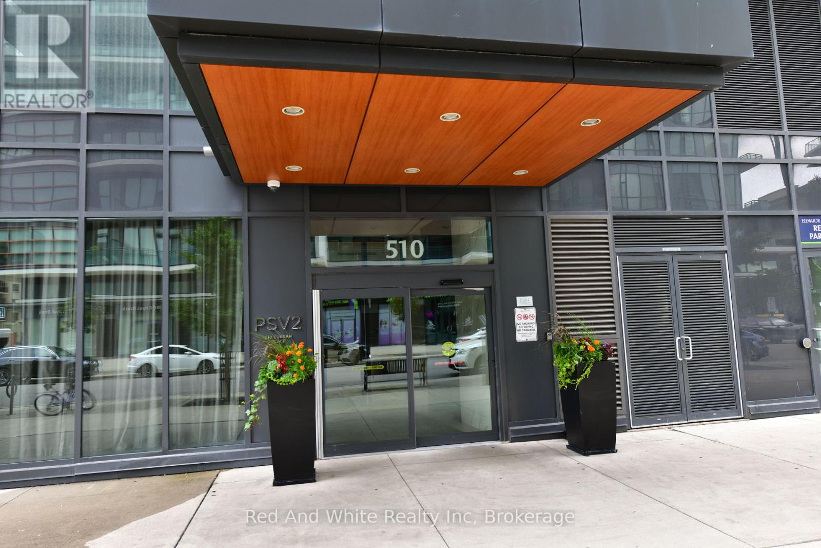 2005 - 510 Curran Place, Mississauga, Ontario  L5B 0J8 - Photo 2 - W13777340