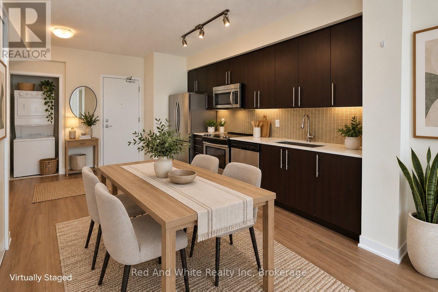 2005 - 510 Curran Place, Mississauga, Ontario  L5B 0J8 - Photo 4 - W13777340