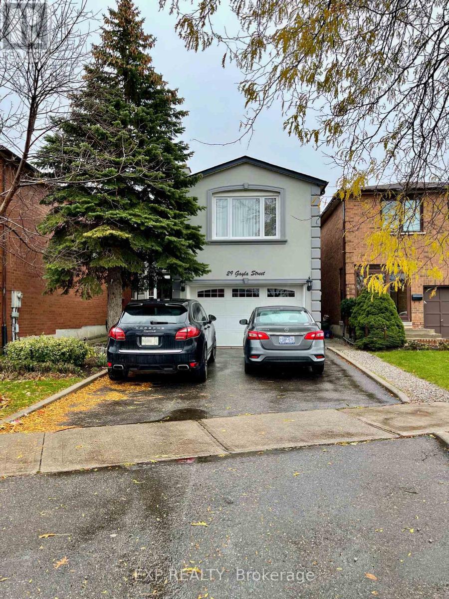 29 GAYLA STREET, Vaughan, Ontario