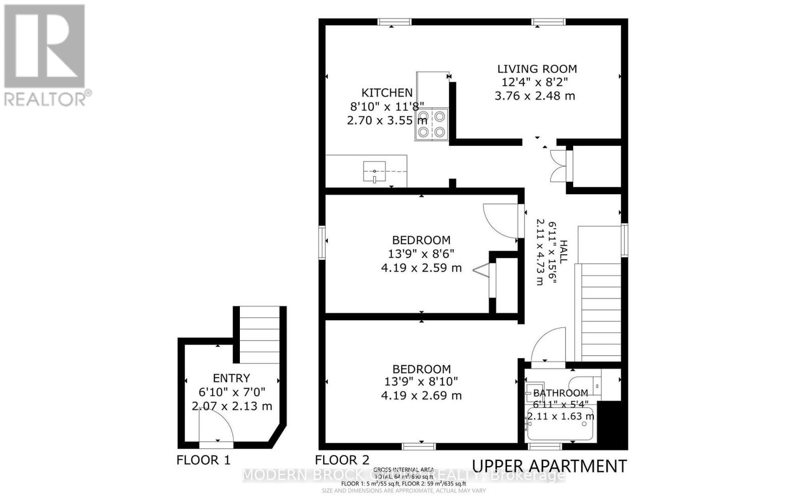 7 Elm Street, Brockville, Ontario  K6V 5M5 - Photo 23 - X13777362