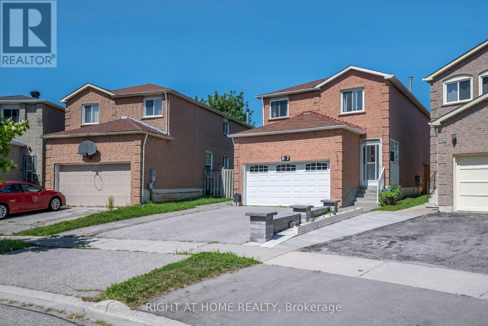 87 WILLIAM HONEY CRESCENT, Markham, Ontario