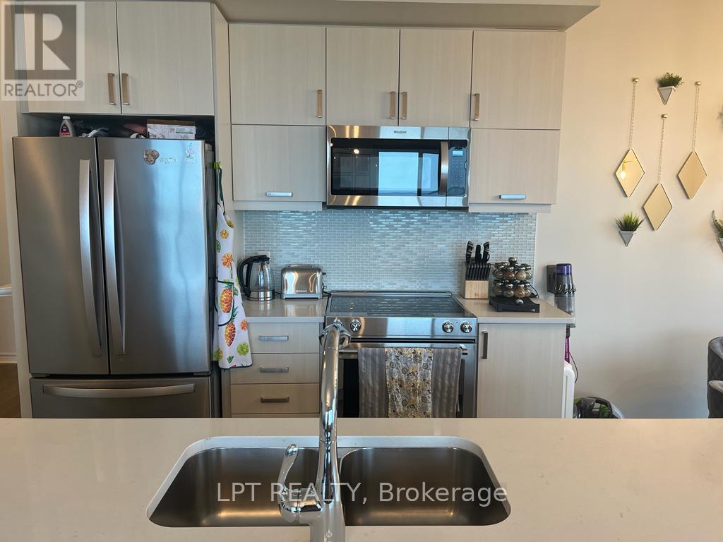 1015 - 390 Annie Craig Drive, Toronto, Ontario  M8V 0H1 - Photo 11 - W13777010