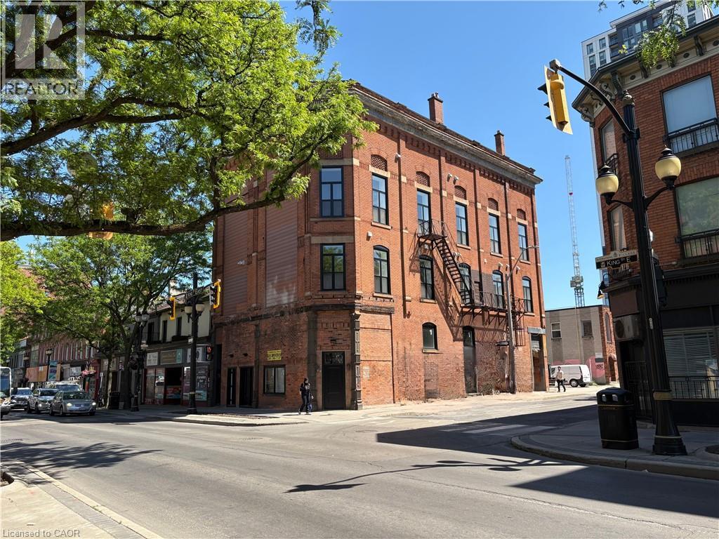 208 KING Street E Unit# 200, Hamilton, Ontario