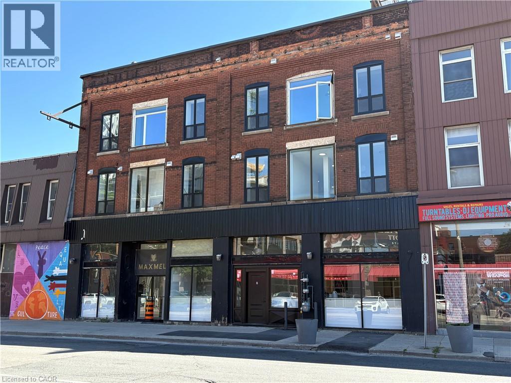 22 WILSON Street Unit# 200, Hamilton, Ontario
