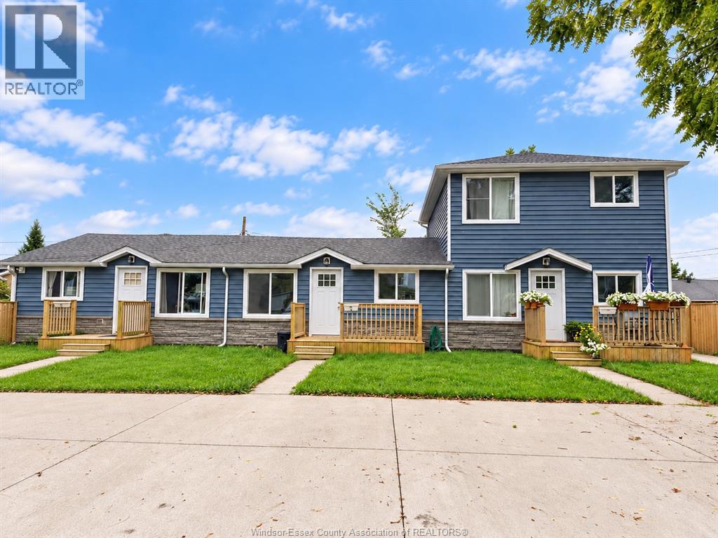 281 RICHMOND STREET Unit# 3, Amherstburg, Ontario