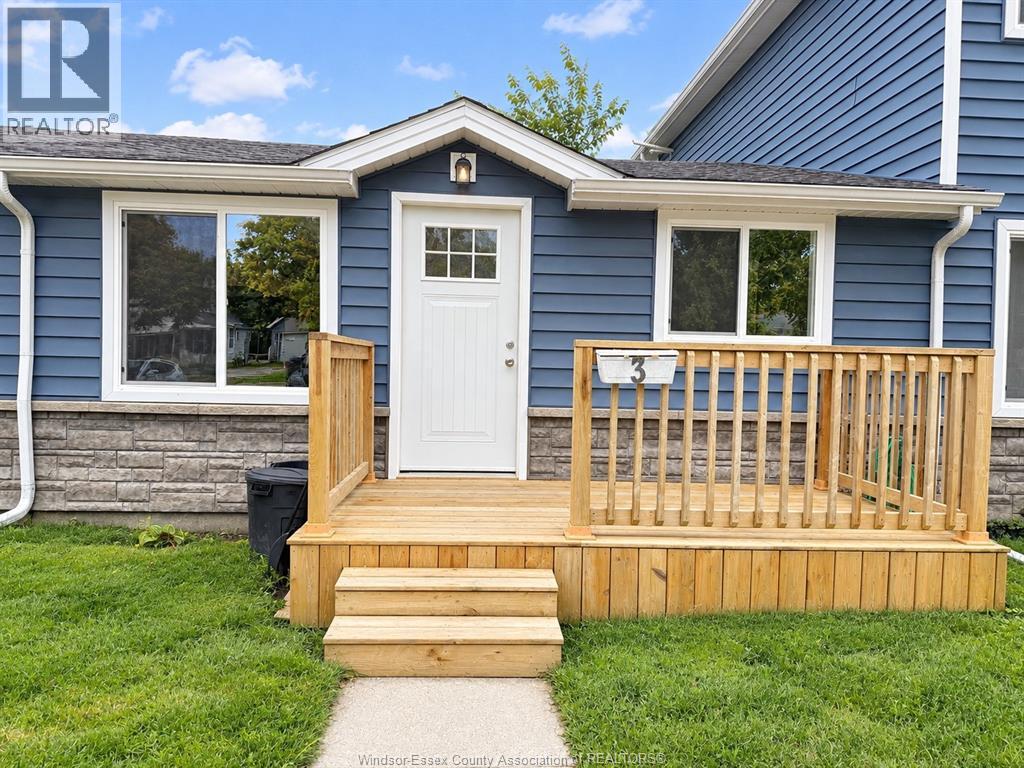 281 Richmond Street Unit# 3, Amherstburg, Ontario  N9V 1H2 - Photo 2 - 26020781