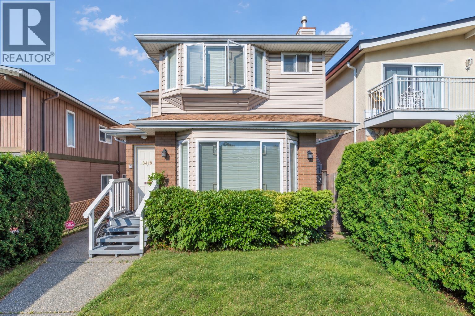 8419 Osler Street, Vancouver, British Columbia  V6P 4E5 - Photo 1 - R3162153
