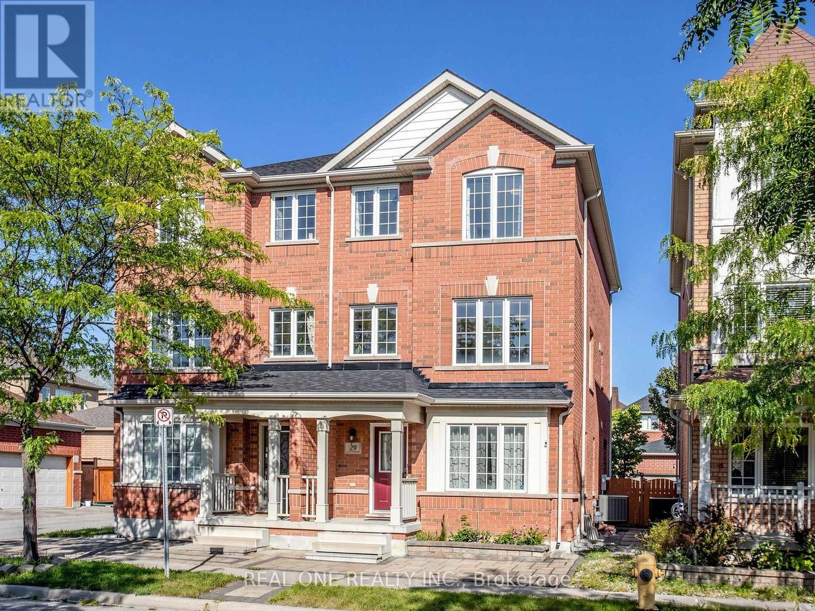 29 ROCK GARDEN STREET, Markham, Ontario