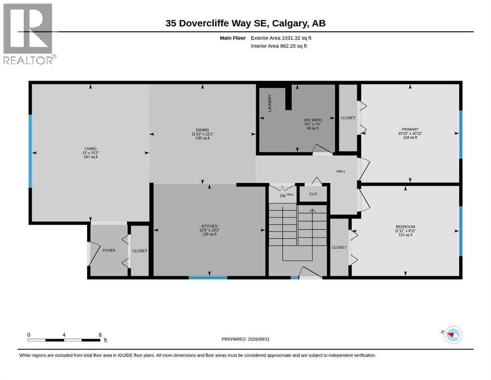 35 Dovercliffe Way SE, Calgary, Alberta  T2B 1W6 - Photo 17 - A2341223