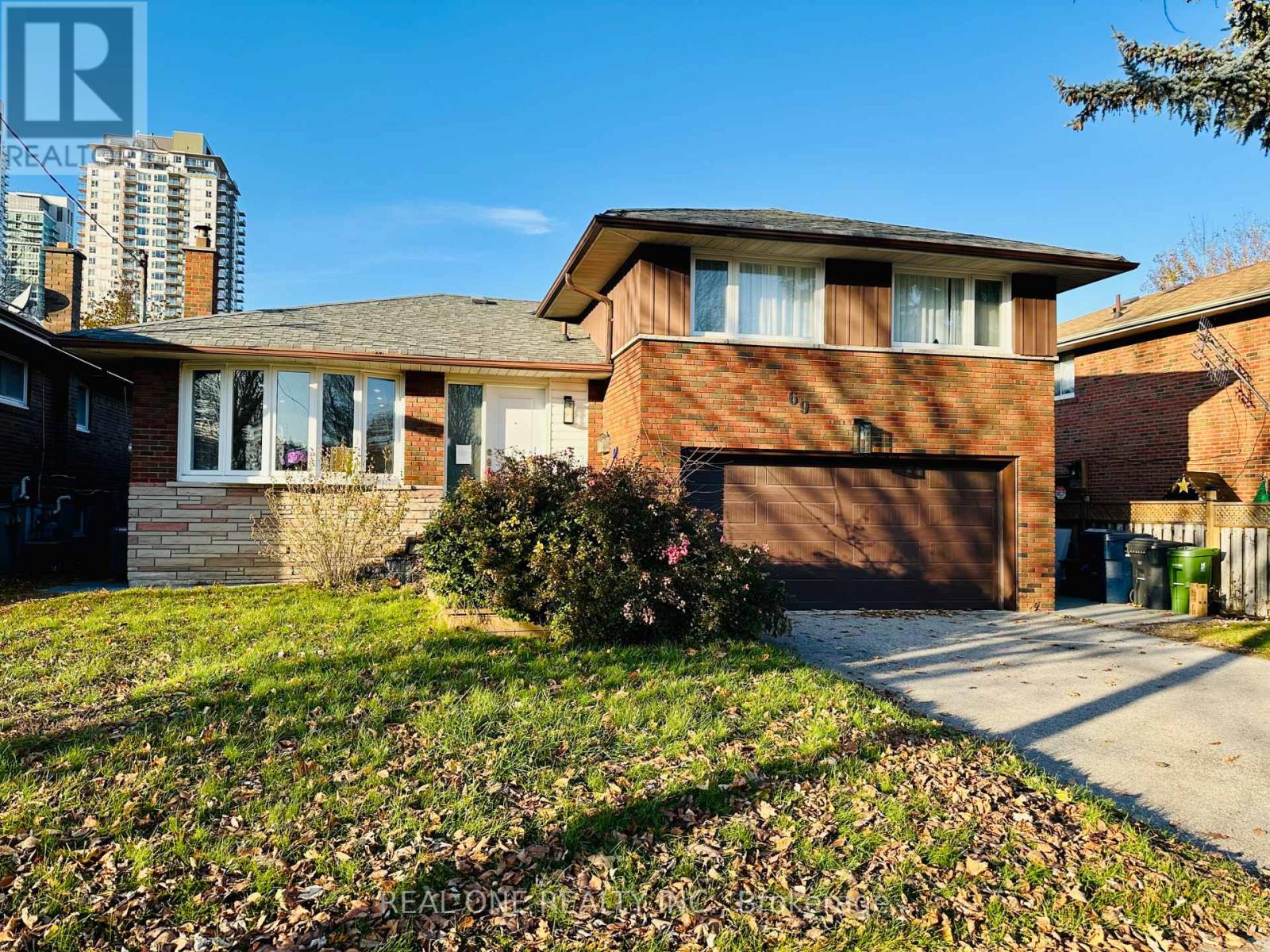 69 STANWELL DRIVE, Toronto, Ontario