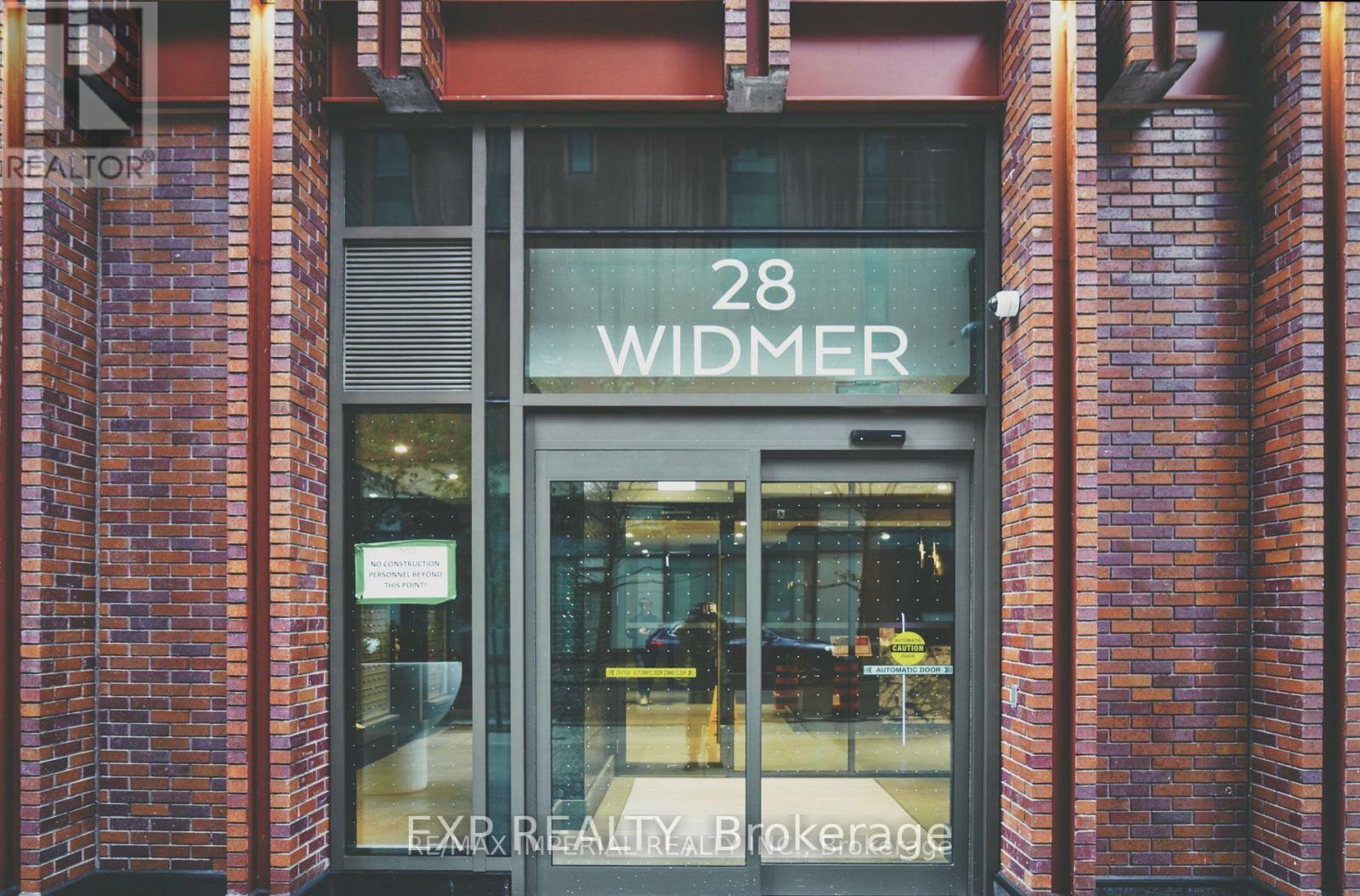 4521 - 28 Widmer Street, Toronto, Ontario  M5V 0T2 - Photo 16 - C13777390