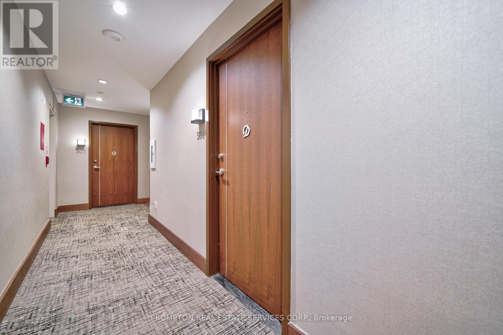 506 - 115 Mcmahon Drive, Toronto, Ontario  M2K 0E3 - Photo 2 - C13777396