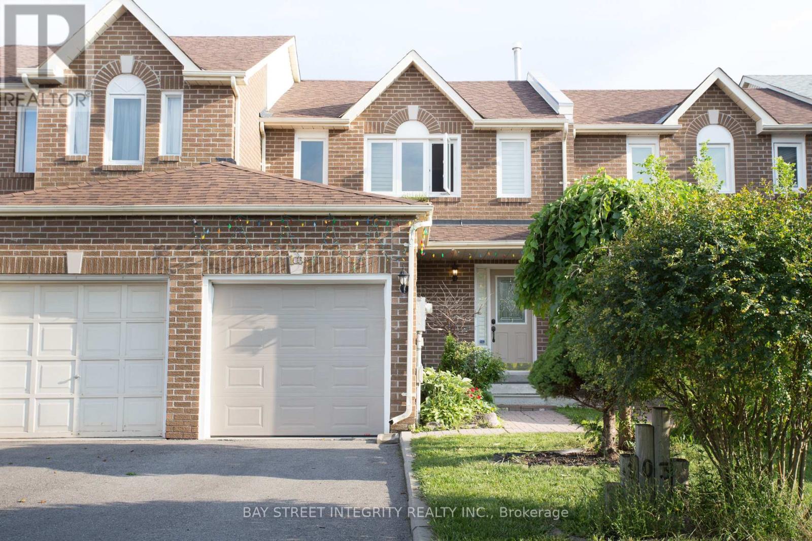103 ROSE BRANCH DRIVE, Richmond Hill, Ontario