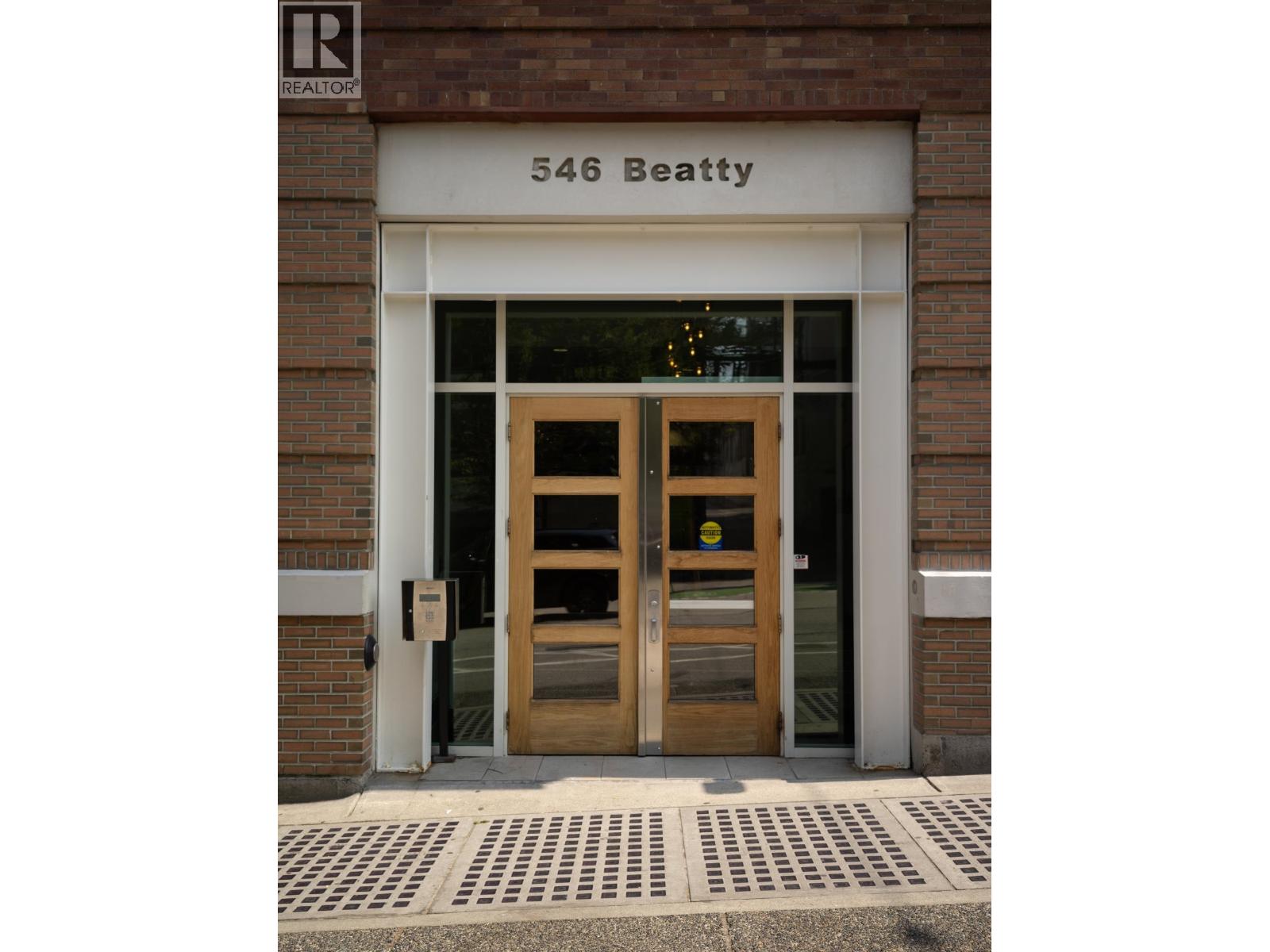 205 546 Beatty Street, Vancouver, British Columbia  V6B 2L3 - Photo 38 - R3164726
