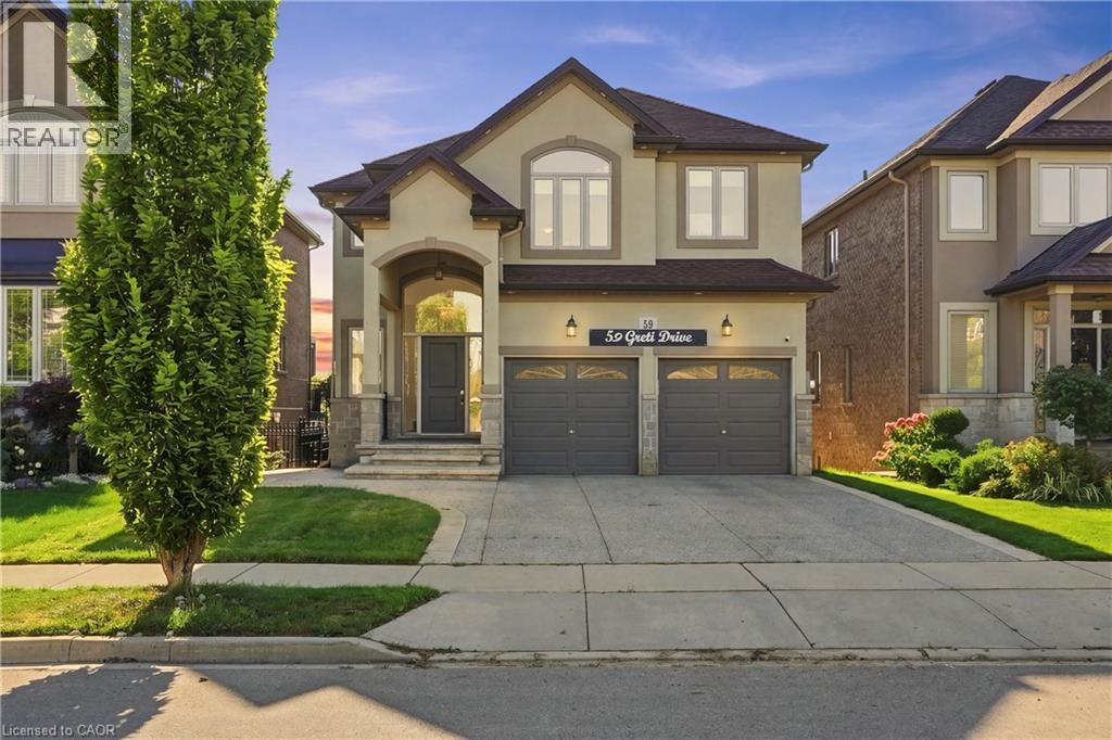 59 GRETI Drive, Hamilton, Ontario