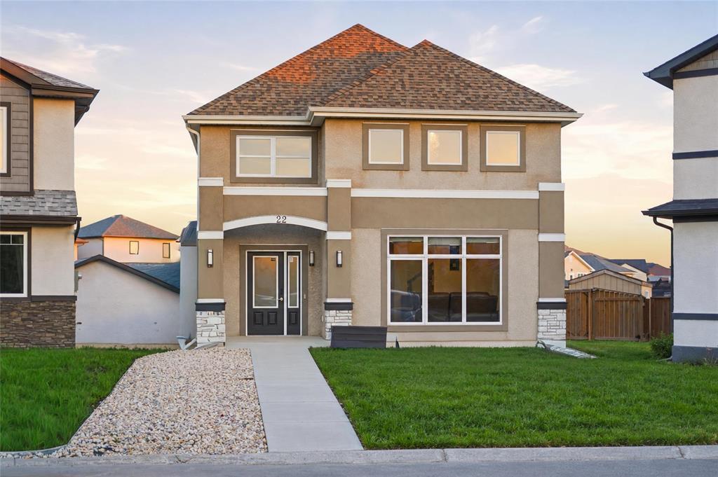 22 Hemmingwood Court, Winnipeg, Manitoba  R3Y 1S4 - Photo 2 - 202622854