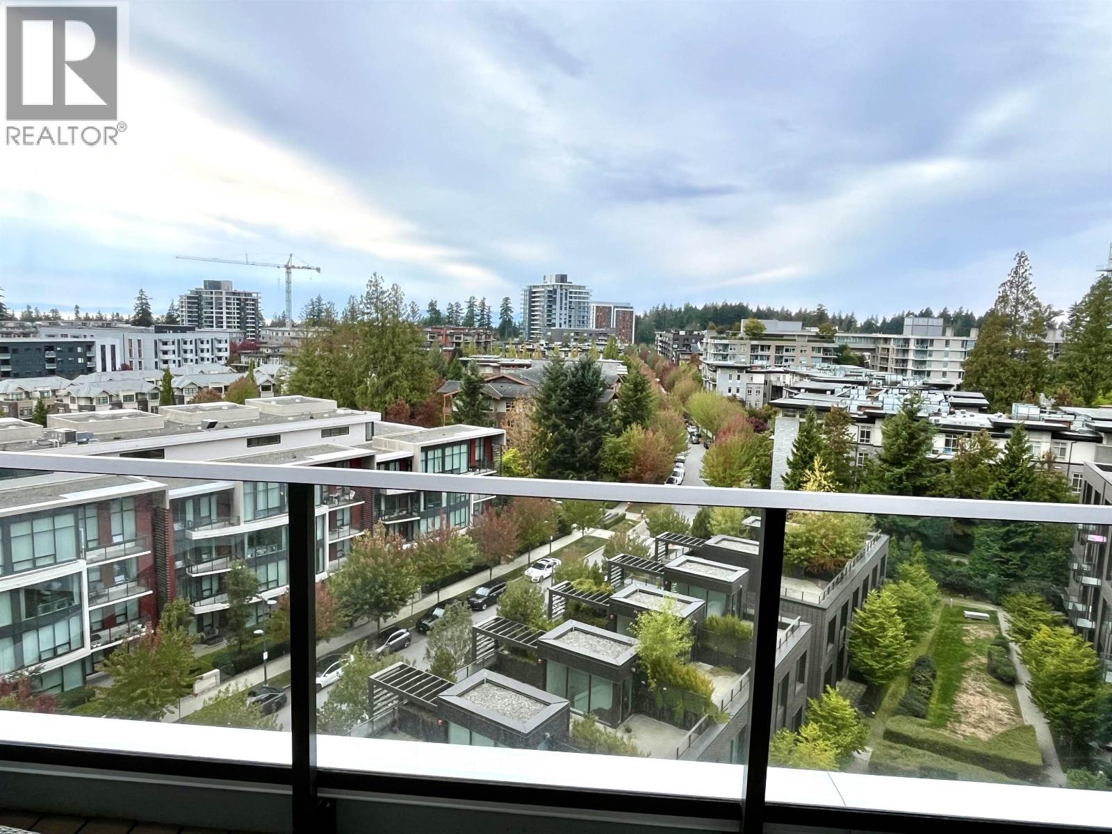 902 5629 BIRNEY AVENUE, vancouver, British Columbia