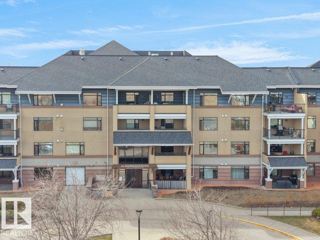 #302 1589 GLASTONBURY BV NW, Edmonton, Alberta