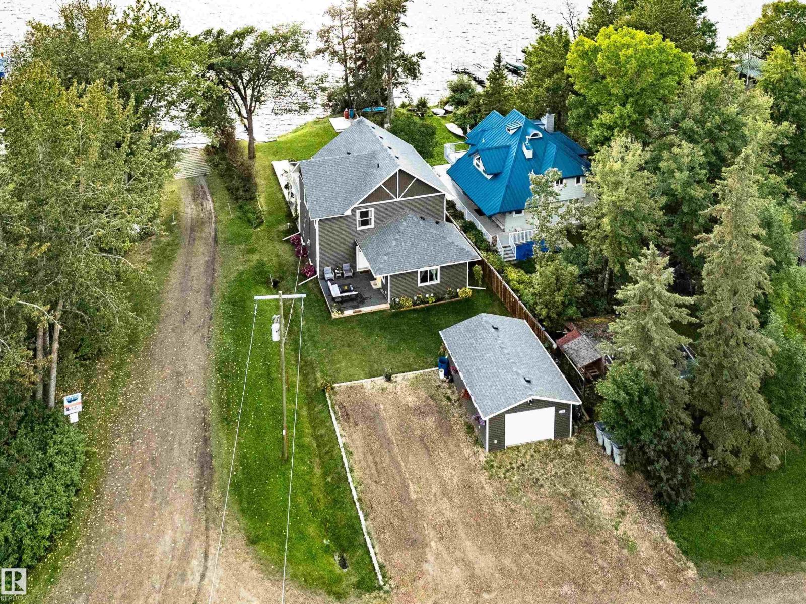 66 Beach Av, Rural Leduc County, Alberta  T0C 2P0 - Photo 65 - E4508507