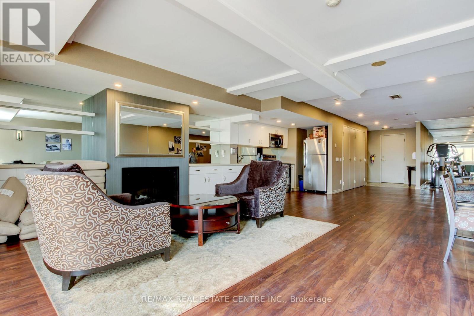 1202 - 1 Belvedere Court, Brampton, Ontario  L6V 4M6 - Photo 37 - W13777452