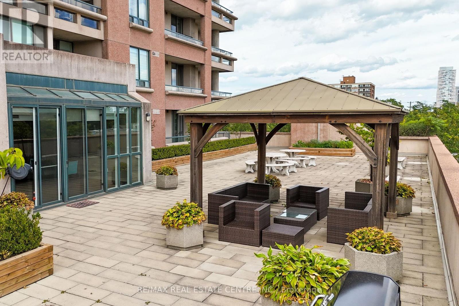1202 - 1 Belvedere Court, Brampton, Ontario  L6V 4M6 - Photo 41 - W13777452