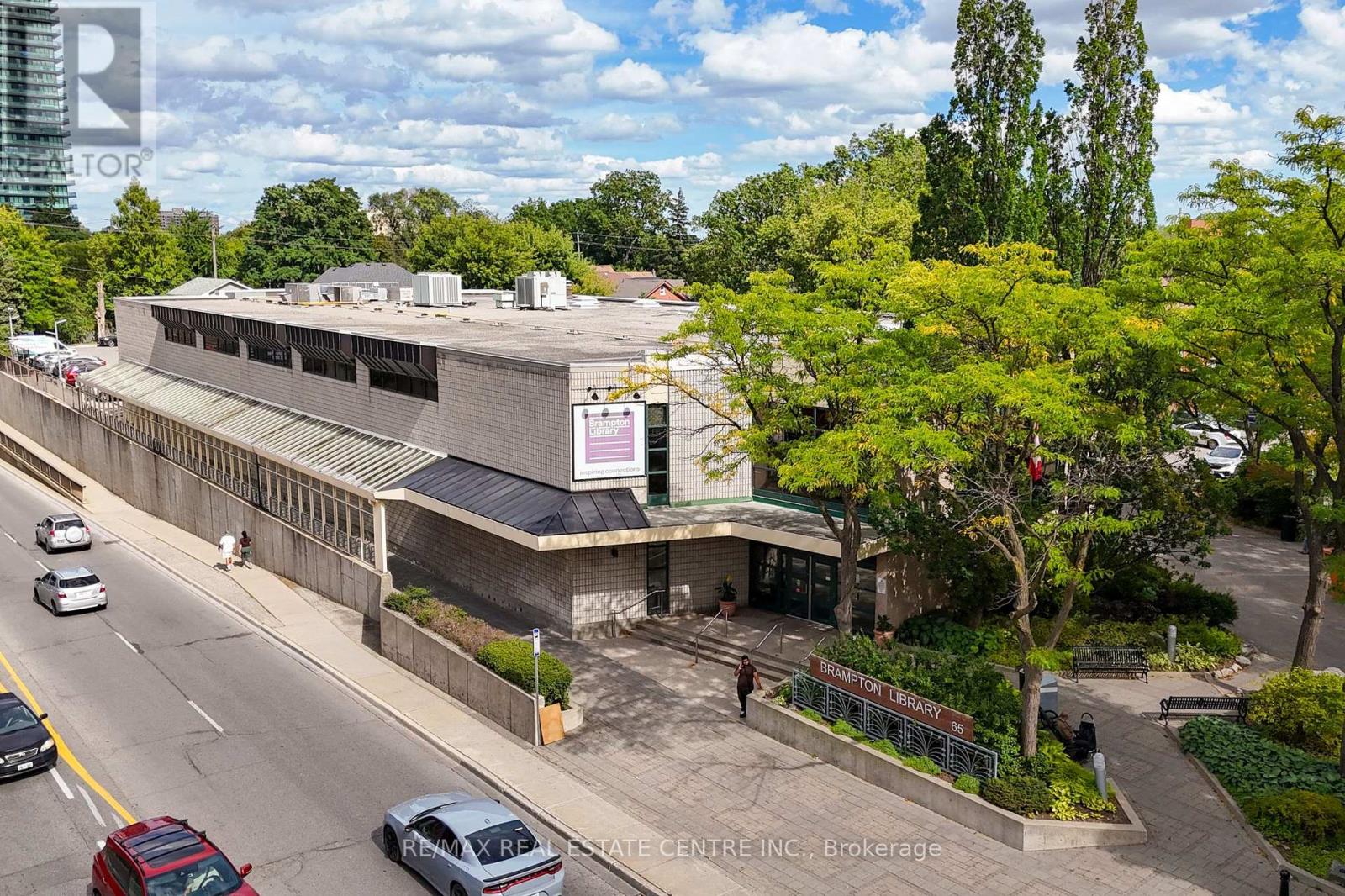1202 - 1 Belvedere Court, Brampton, Ontario  L6V 4M6 - Photo 44 - W13777452