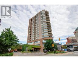 1202 - 1 BELVEDERE COURT, Brampton, Ontario