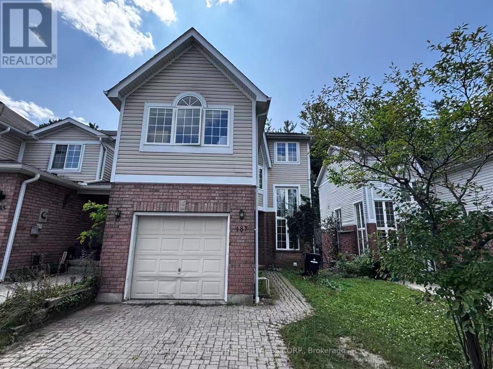 487 LAUREL GATE DRIVE, Waterloo, Ontario