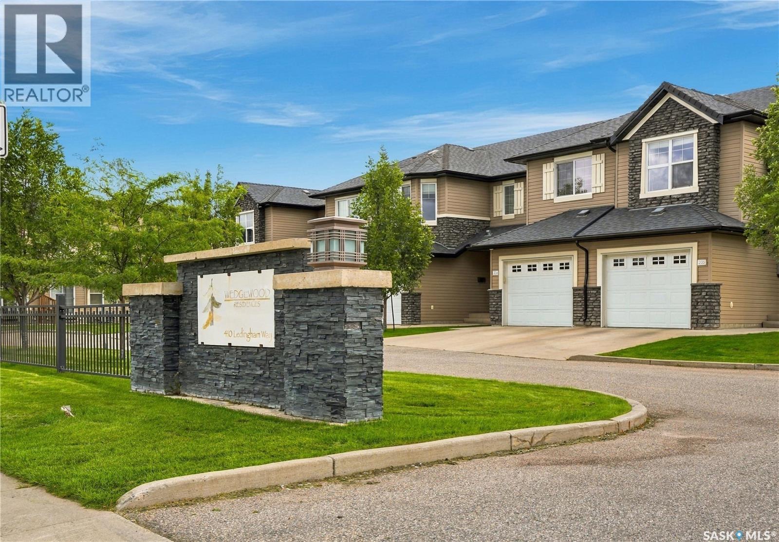 203 410 Ledingham Way, Saskatoon, Saskatchewan  S7V 0C4 - Photo 1 - SK048333