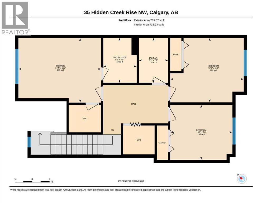 35 Hidden Creek Rise Nw, Calgary, Alberta T3A 6L3 - Photo 32 - A2318682