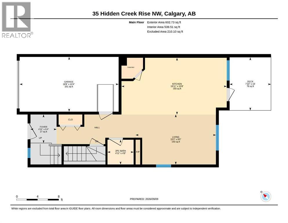 35 Hidden Creek Rise Nw, Calgary, Alberta T3A 6L3 - Photo 31 - A2318682