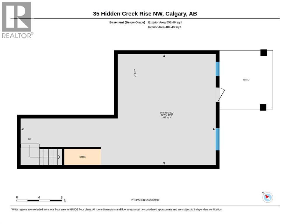 35 Hidden Creek Rise Nw, Calgary, Alberta T3A 6L3 - Photo 33 - A2318682